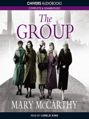 cover image of The group
